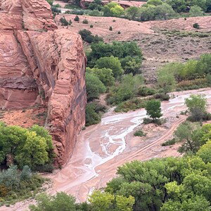 Chinle Az Canyon de Chelly 2026 Antonio Carroll Navajo Artist