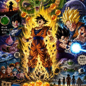 dragon ball rage