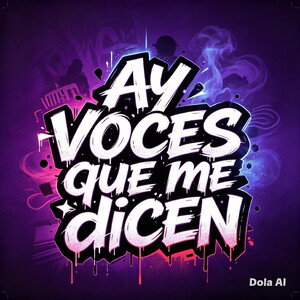 AY VOCES QUE ME DICEN 