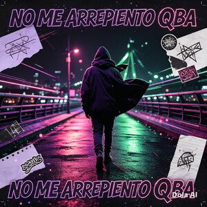 NO ME ARREPIENTO 