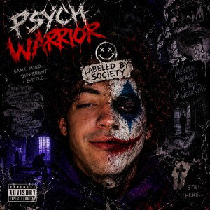 Pysch Warrior 💜☝️