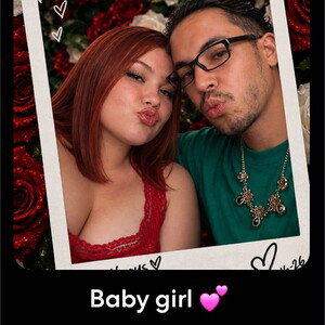 Baby girl 💕