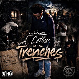 letter to trenches 