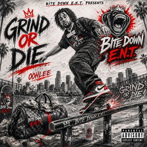 GRIND OR DIE