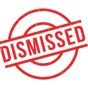 Dismissed