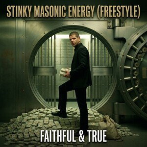 Stinky Masonic energy (freestyle)