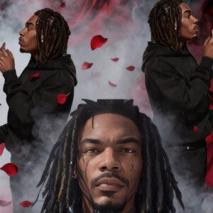 G Danno1k ft AKidUnknxwn- Ghost