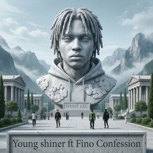 Young shiner ft Fino Confession