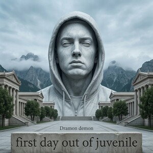 first day out of juvenile 