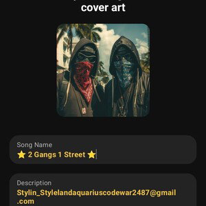 ⭐ 2gangs 1 Street ⭐