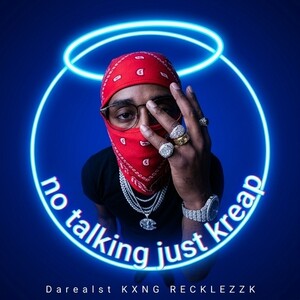 no talking just kreap 