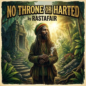 NO THRONE FOR HARTED