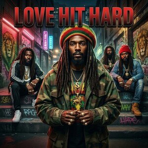 LOVE HIT HARD