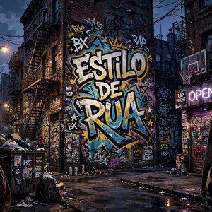 ESTILO DE RUA