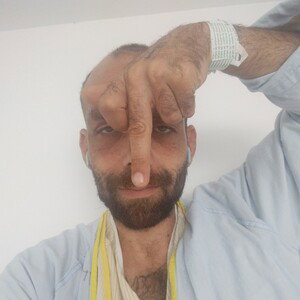 recuperandome en hospital x dios