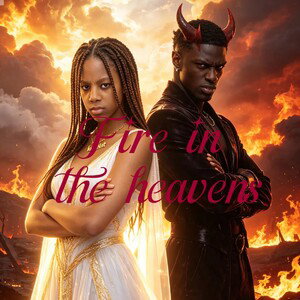 FIRE IN THE HEAVENS