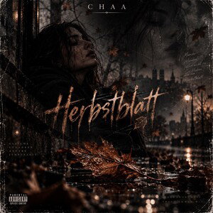 Herbstblatt