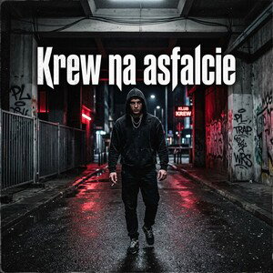 Krew na asfalcie