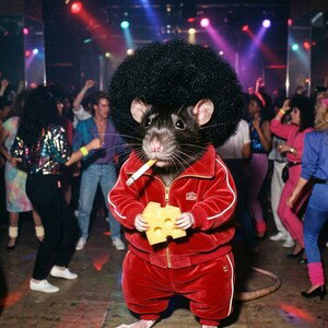 never rat nope never