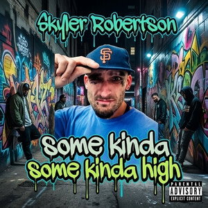 some kinda high