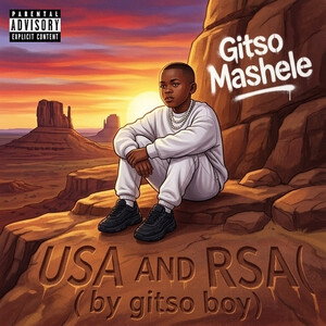 USA AND RSA( by gitso boy)