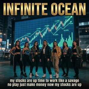 my stocks are up time to work like a savage no play just make money now my stocks are up 