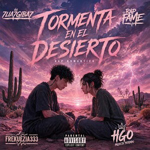 "Tormenta en el Desierto"