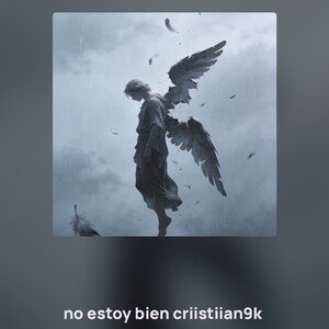 no estoy bien criistiian9k 