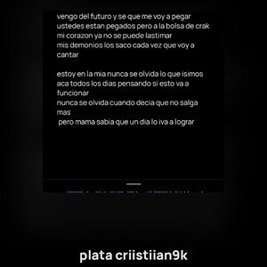 plata criistiian9k