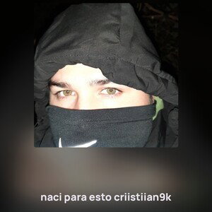 naci para esto criistiian9k 
