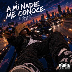 A MI NADIE ME CONOCE