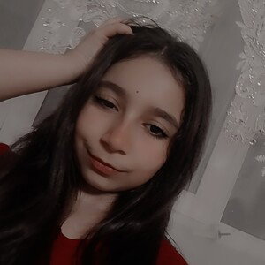Добрая девочка