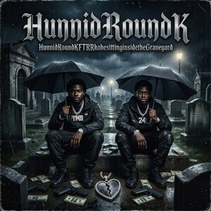 HunnidRoundKFTRRkobesittinginsidetheGraveyard