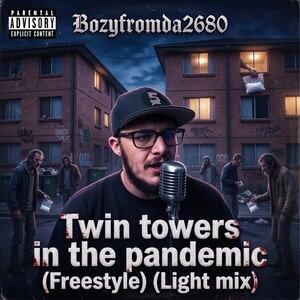 Twin towers in the pandemic (Freestyle) (Light mix)