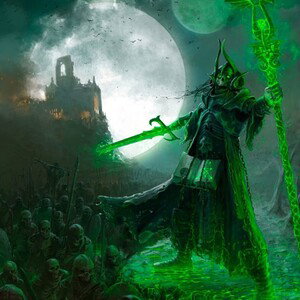 Undead Pain into Power