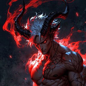 Horny💜Lustful👅 😈 Demonic🩸❌⭕️❌⭕️(Freestyle)