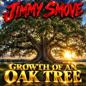 Jimmy Smove - Growth of an Oak Tree 