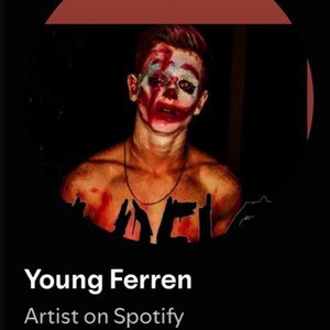 Overdose - Young Ferren ft. Ca