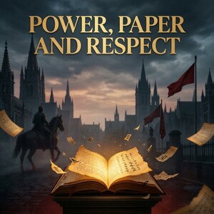 Power, Paper And Respect 