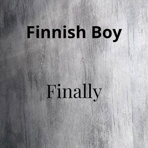 Finally