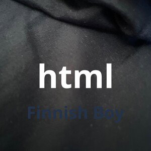 html