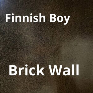 Brick Walls
