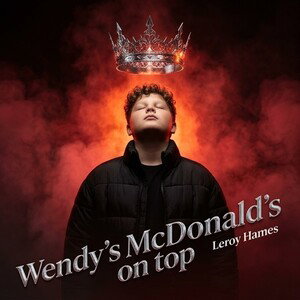 Wendy mouth slick.Hit 'em with a brick.Square burger fake.Watch the money bake.Red hair bled.Left 'em all for dead.Micke