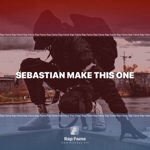 Sebastian make this one