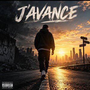 j’avance