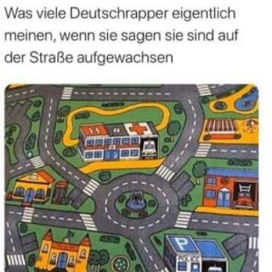 Behalte es für dich 