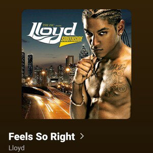 THE NEW ERA REMIXXED FEEL SO RIGHT BY LLOYD