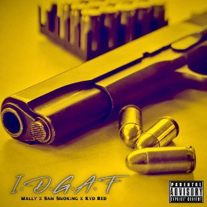 I.D.G.A.F [Remix] (feat. Sam Smoking & KyD Red)