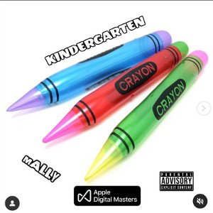 "KINDERGARTEN" (NEW SINGLE OUT NOW!)
