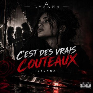 c'est dès vrai couteau 